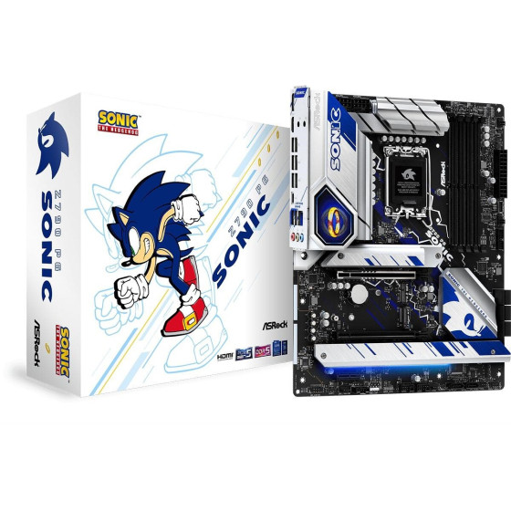 Asrock Intel Z790 LGA 1700 ATX - (Z790 PG SONIC)