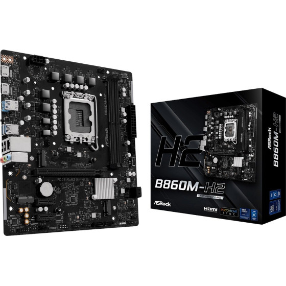 Asrock motherboard - (B860M-H2)