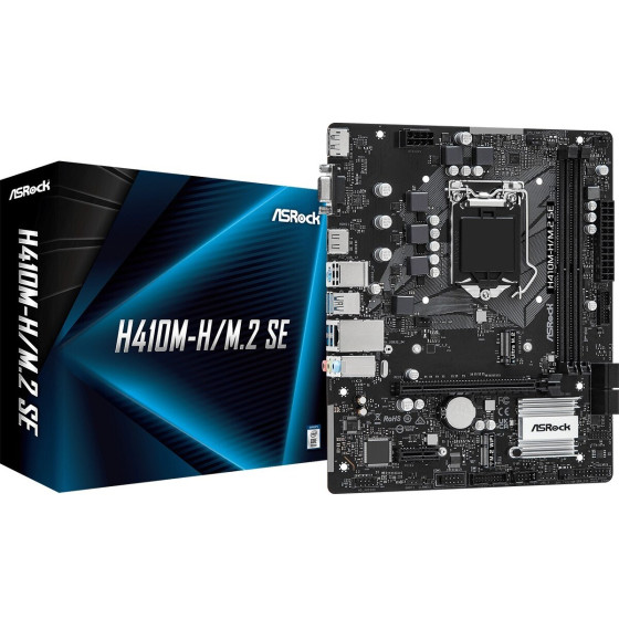 Asrock motherboard - (H410M-H/M.2 SE)