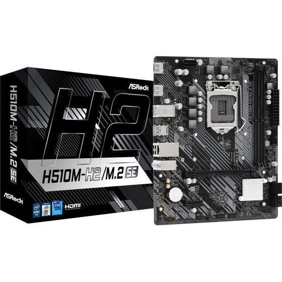 Asrock motherboard - (H510M-H2/M.2 SE)