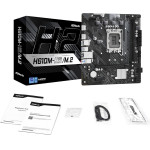 Asrock motherboard - (H610M-H2/M.2)