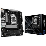 Asrock Motherboard - (H810M-X)