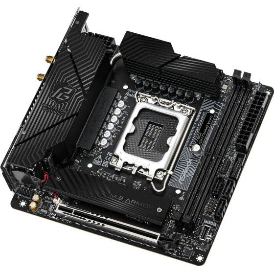 Asrock Motherboard - (Z790I LIGHTNING WIFI)