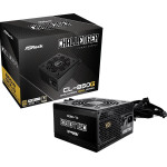 Asrock Power supply Challenger Gold 850W (CL-850G) - (90-UXC085-GNEAAA)
