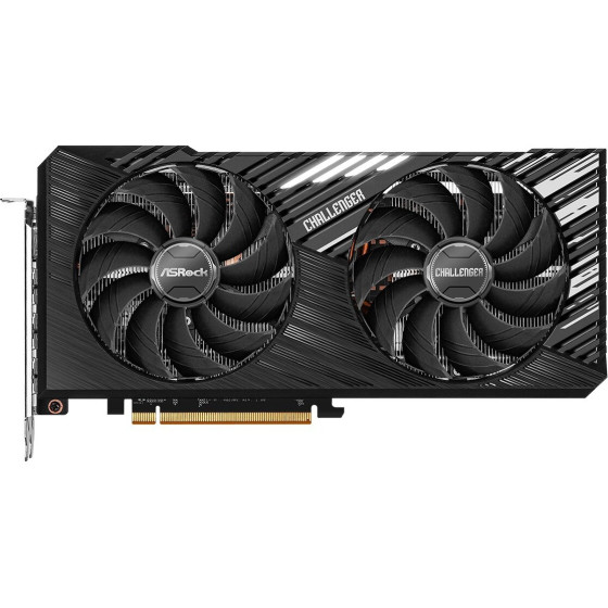 Asrock Radeon RX 7700 XT Challenger 12GB OC graphics card - (RX7700XT CL 12GO)