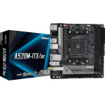Asrock Socket AM4 micro ATX - (A520M-ITX/AC)