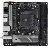 Asrock Socket AM4 micro ATX - (A520M-ITX/AC)