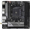 Asrock Socket AM4 mini ITX AMD B550 - (B550M-ITX/AC)
