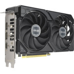 ASUS DUAL-RX9060XT-8G AMD Radeon RX 9060 XT 8 GB GDDR6 - (90YV0MI1-M0NA00)