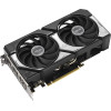 ASUS Dual RTX 5060 Ti 8 GB OC graphics card - (90YV0MP2-M0NA00)