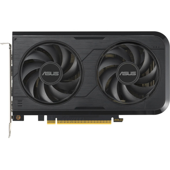 ASUS Dual NVIDIA GeForce RTX 5050 8 GB OC graphics card - (90YV0N72-M0NA00)
