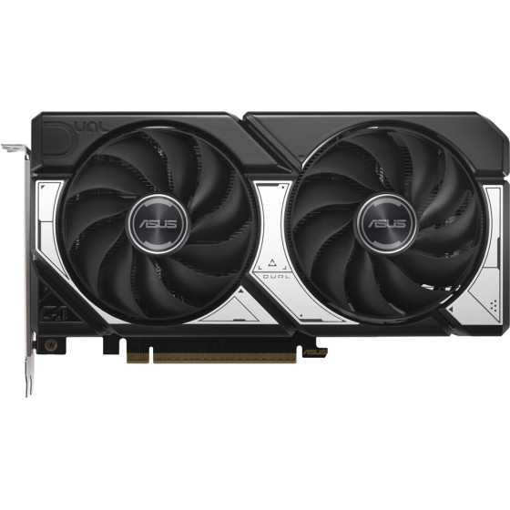 ASUS Dual -RTX5060TI-O16G NVIDIA GeForce RTX 5060 Ti 16 GB GDDR7 - (90YV0MH0-M0NA00)