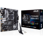 ASUS PRIME B550M-A WIFI II AMD B550 Socket AM4 micro ATX - (90MB19X0-M0EAY0)