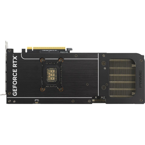 ASUS Prime GeForce RTX 5080 OC 16 GB GDDR7 graphics card - (90YV0LX0-M0NA00)