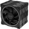 ASUS Prime MR120 Fan ARGB Black 3in1 Computer case 12 cm - (90DA00I0-B09020)