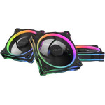 ASUS Prime MR120 Fan ARGB Reverse Black 3in1 Computer case 12 cm 3 pc(s) - (90DA00L0-B09020)
