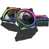 ASUS Prime MR120 Fan ARGB Reverse Black 3in1 Computer case 12 cm 3 pc(s) - (90DA00L0-B09020)