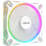 ASUS Prime MR120 Fan ARGB Reverse White Computer case 12 cm - (90DA00L3-B09000)