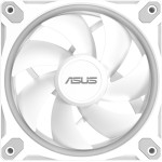 ASUS Prime MR120 Fan ARGB White Computer case 12 cm - (90DA00I3-B09000)