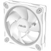 ASUS Prime MR120 Fan ARGB White Computer case 12 cm - (90DA00I3-B09000)