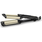 Babyliss EasyWaves Texturizing iron Warm Black, Silver 70.9'' (1.8 m) - (C260E)
