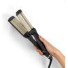 Babyliss EasyWaves Texturizing iron Warm Black, Silver 70.9'' (1.8 m) - (C260E)