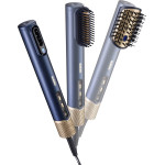 Babyliss hair dryer 1600 W navy blue (navy) - (AS6550E)