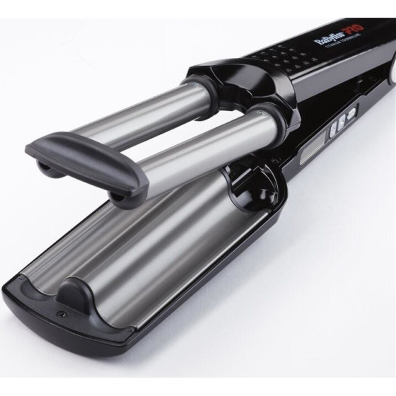 Babyliss hair styling tool Curling iron Warm Black 79 W 2.7 m - (BAB2369TTE)