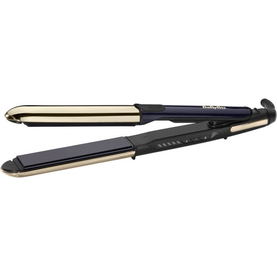 Babyliss hair styling tool Straightening iron Warm Black, Gold 3.3 m - (ST484E)