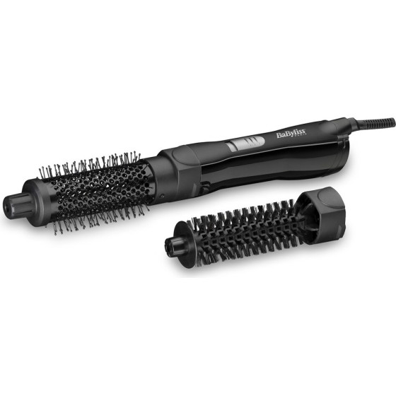 Babyliss Shape & Smooth Straightening brush Warm Black 800 W 78.7'' (2 m) - (AS82E)