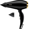 Babyliss Super Pro 2300 2300 W Black, Gold - (6714E)