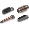 Babyliss Air Style 1000 Hair styling kit Warm Black, Copper, Palladium 1000 W 98.4'' (2.5 m) - (AS136E)