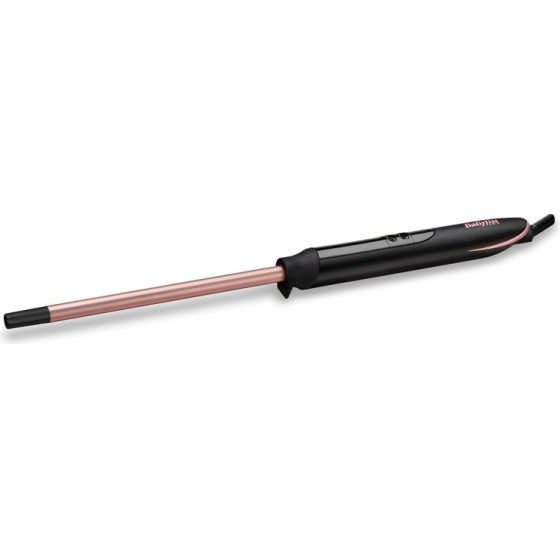 Babyliss Tight Curls Curling wand Warm Black, Copper 2.5 m - (C449E)