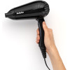 Babyliss Travel Dry 2000 2000 W Black - (5344E)