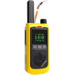 BAOFENG Walkie-Talkie BF-T17 yellow - (5903815492709)