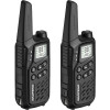 BAOFENG Walkie-Talkie BF-T25E Black - (5904921481861)
