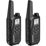 BAOFENG Walkie-Talkie BF-T25E Black - (5904921481861)