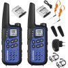 BAOFENG Walkie-Talkie BF-T25E Blue - (5904921481908)