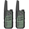 BAOFENG Walkie-Talkie BF-T25E Green - (5904921481885)