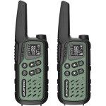 BAOFENG Walkie-Talkie BF-T25E Green - (5904921481885)