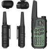 BAOFENG Walkie-Talkie BF-T25E Green - (5904921481885)