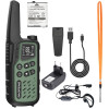 BAOFENG Walkie-Talkie BF-T25E Green - (5904921481885)