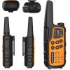 BAOFENG Walkie-Talkie BF-T25E Orange - (5904921481892)