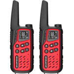 BAOFENG Walkie-Talkie BF-T25E Red - (5904921481878)