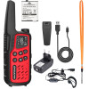BAOFENG Walkie-Talkie BF-T25E Red - (5904921481878)