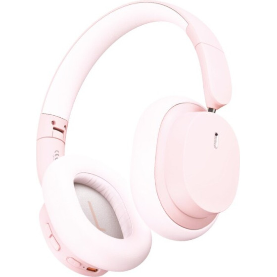 Baseus Bowie D05 Wireless headphones Pink - (A00024600413-Z1)