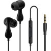 Baseus Encok HZ20 Headset Wired In-ear Calls/Music Black - (A00171500113-00)