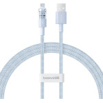 Baseus Gem USB to IP 2.4A fast charging cable 1 m Blue - (P10373003311-00)
