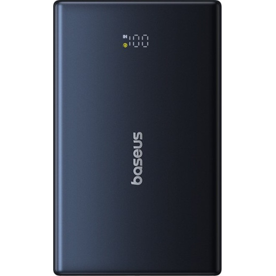Baseus Lithium ion polymer power bank 10000 mAh Black - (P10076801123-00)
