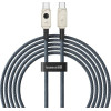 Baseus Unbreakable USB C to USB C cable 1 m 100 W - (P10355800221-01)